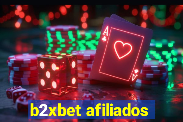 b2xbet afiliados